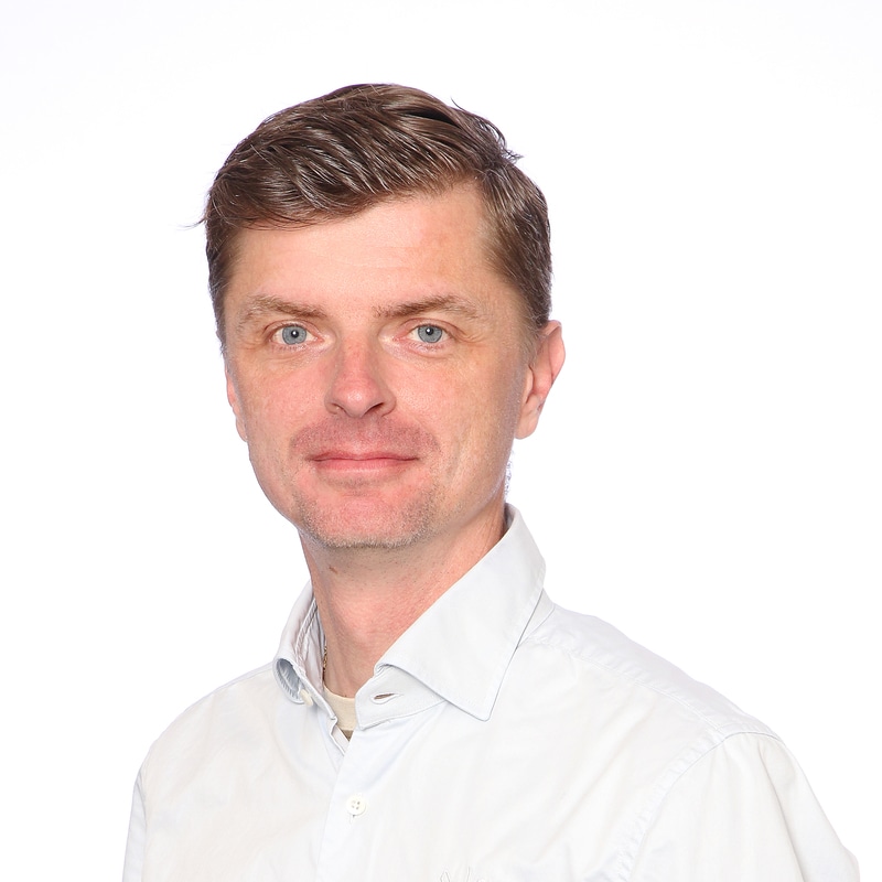 Porträtt av Anders Tärnlund